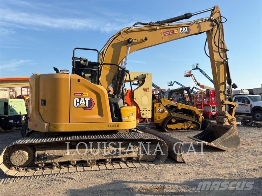 CAT 315-07 Excavadoras de cadenas