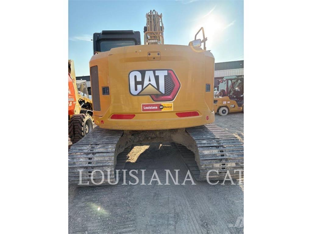 CAT 315-07 Excavadoras de cadenas