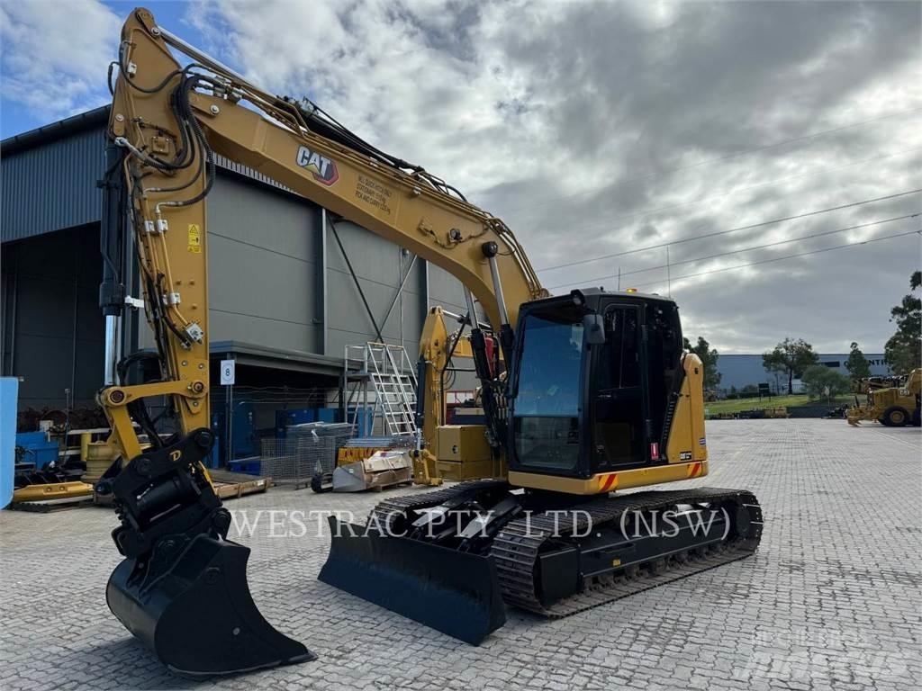 CAT 315-07- 3D Excavadoras de cadenas