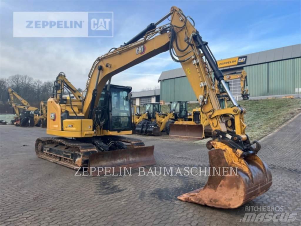 CAT 315-07B Excavadoras de cadenas