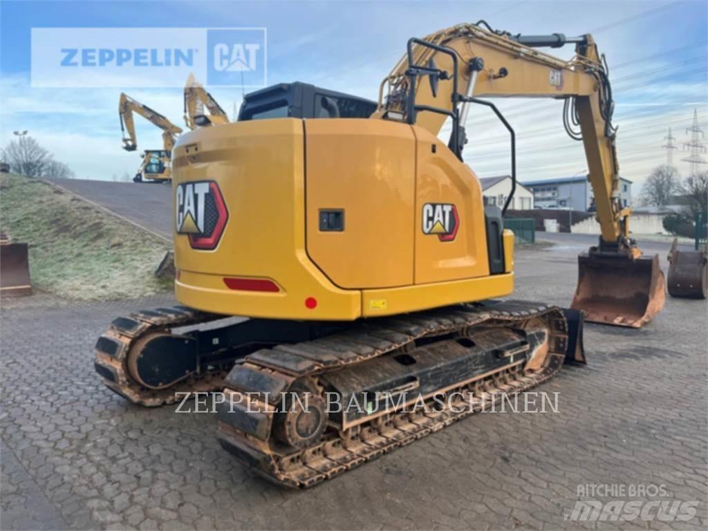 CAT 315-07B Excavadoras de cadenas