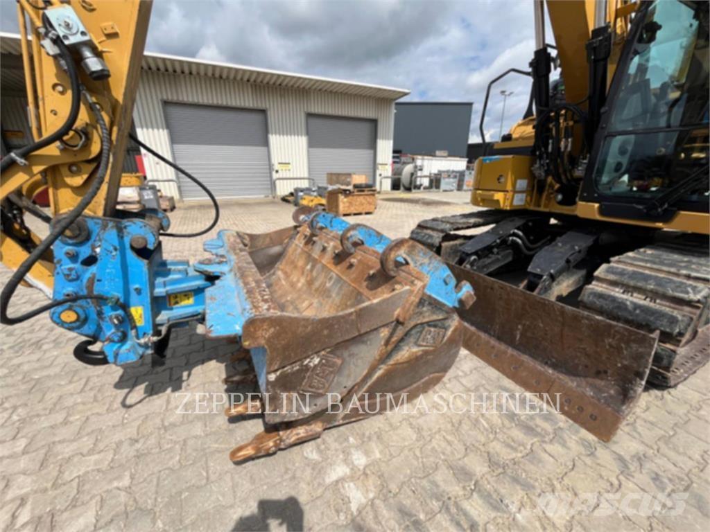 CAT 315-07B Excavadoras de cadenas