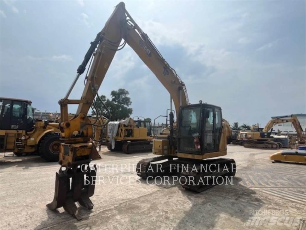 CAT 315-07GC Excavadoras de cadenas