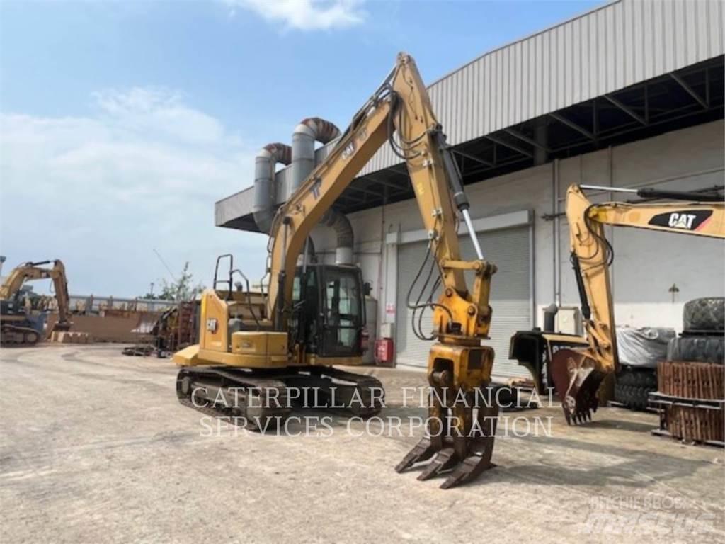 CAT 315-07GC Excavadoras de cadenas