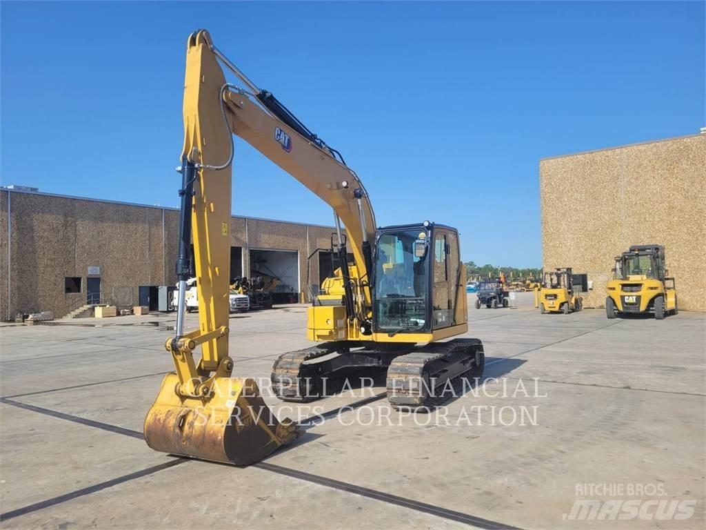 CAT 315-07GC Excavadoras de cadenas