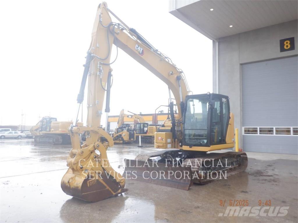 CAT 315-07GC Excavadoras de cadenas