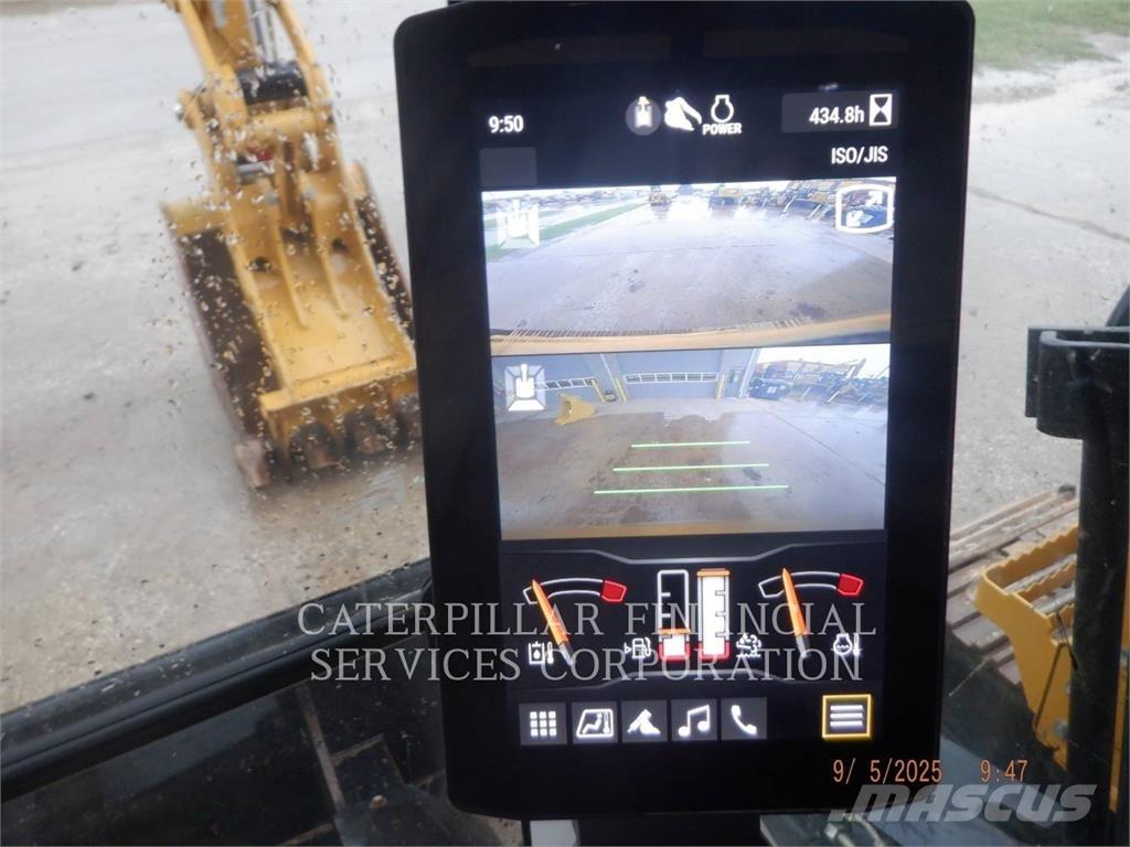 CAT 315-07GC Excavadoras de cadenas