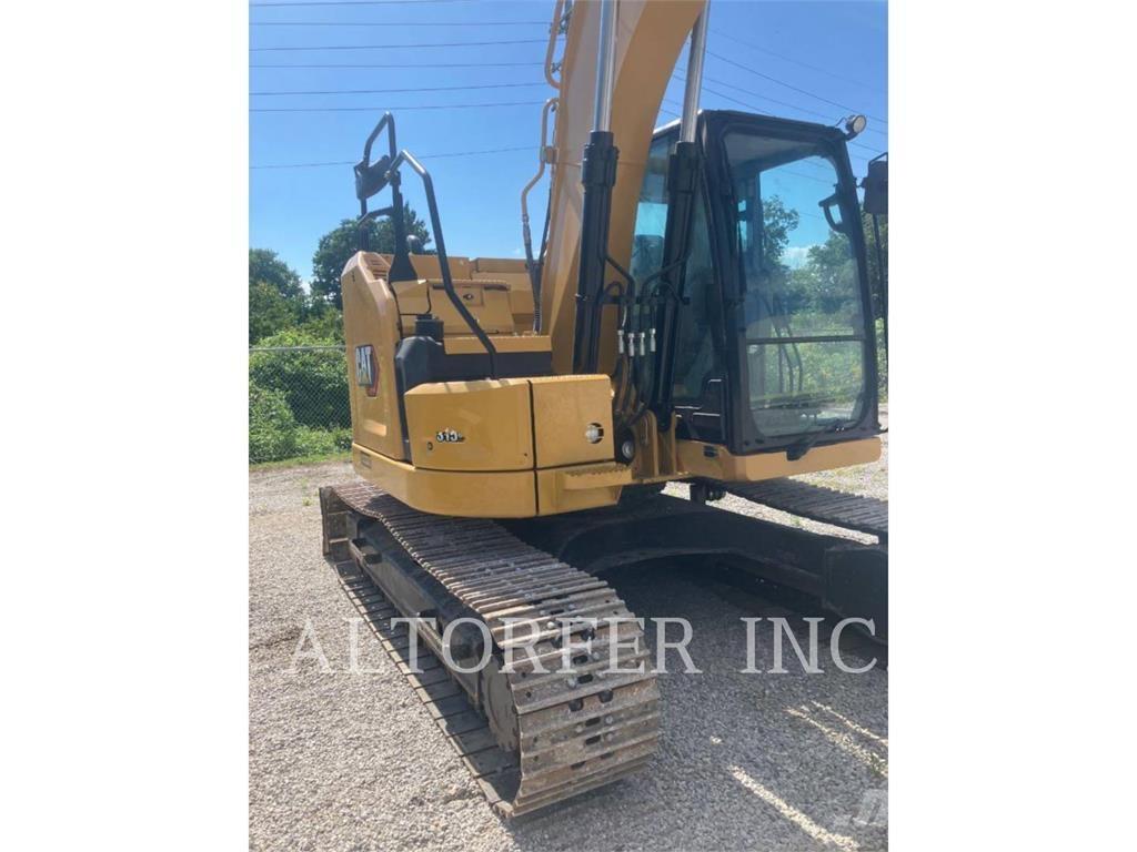 CAT 315-07GC Excavadoras de cadenas