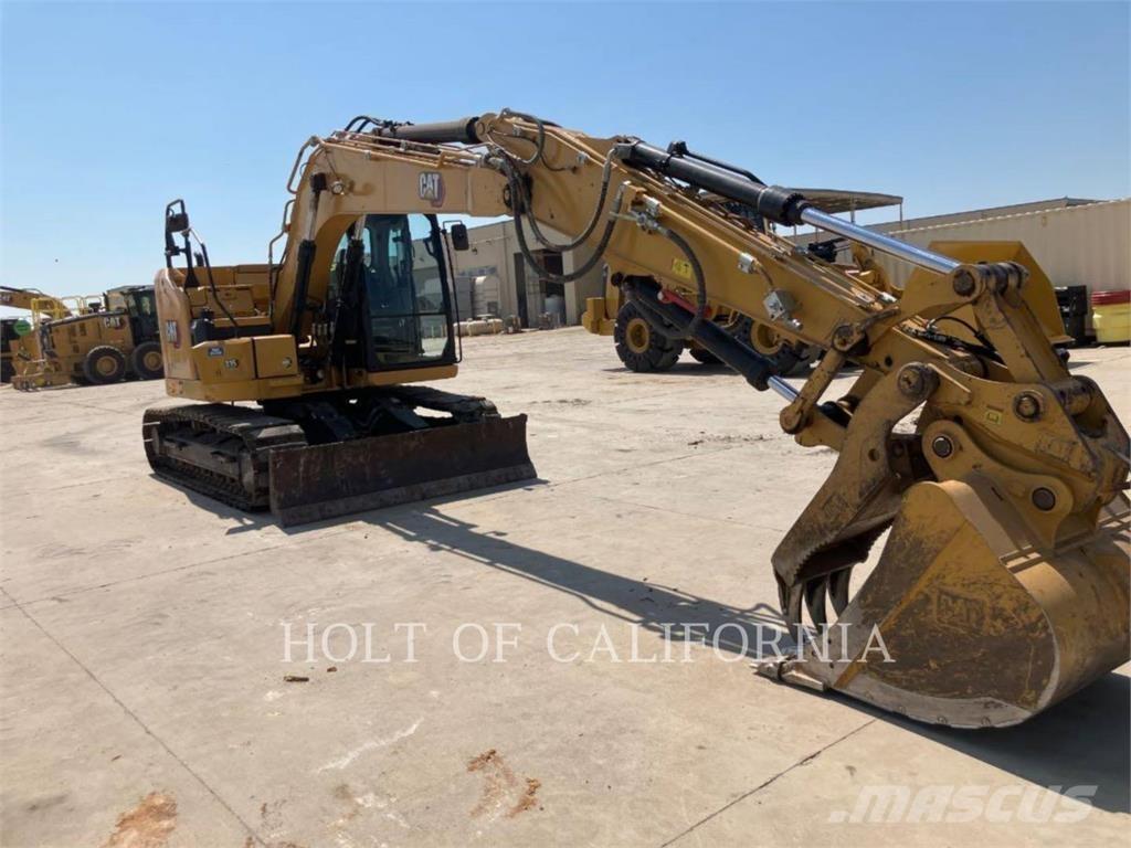 CAT 315 2D Excavadoras de cadenas