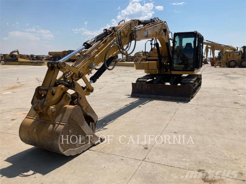 CAT 315 2D Excavadoras de cadenas