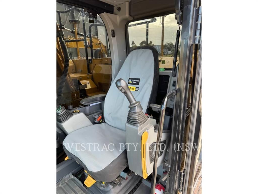 CAT 315 3D Excavadoras de cadenas