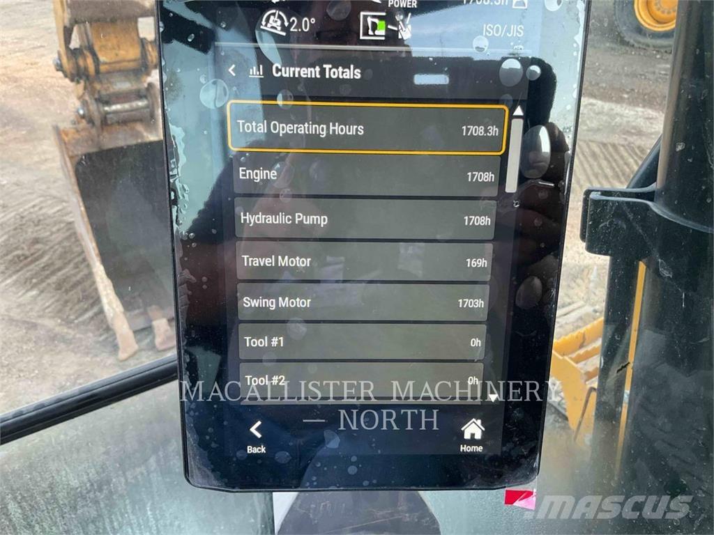 CAT 315 BPRQZ1 Excavadoras de cadenas