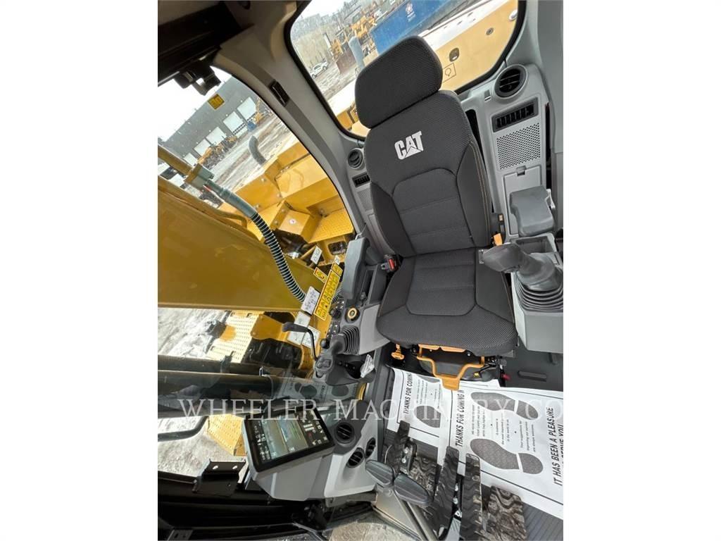 CAT 315 CF Excavadoras de cadenas