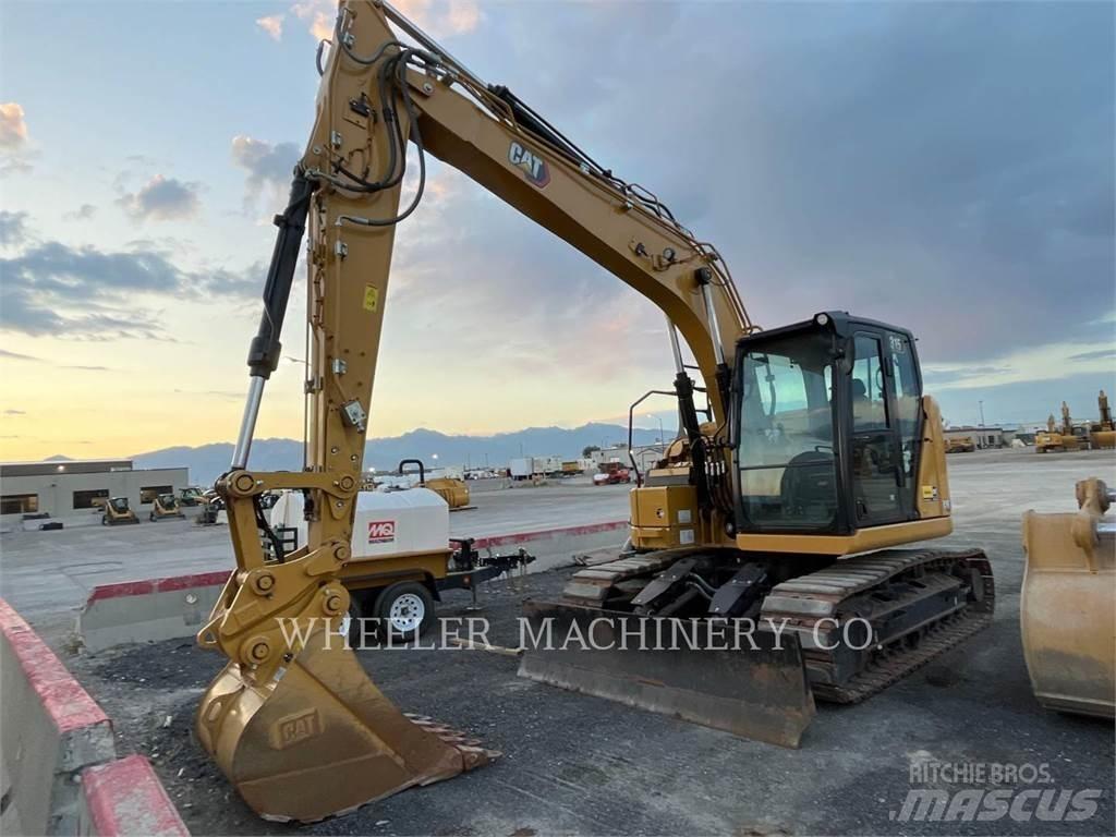 CAT 315 CF Excavadoras de cadenas