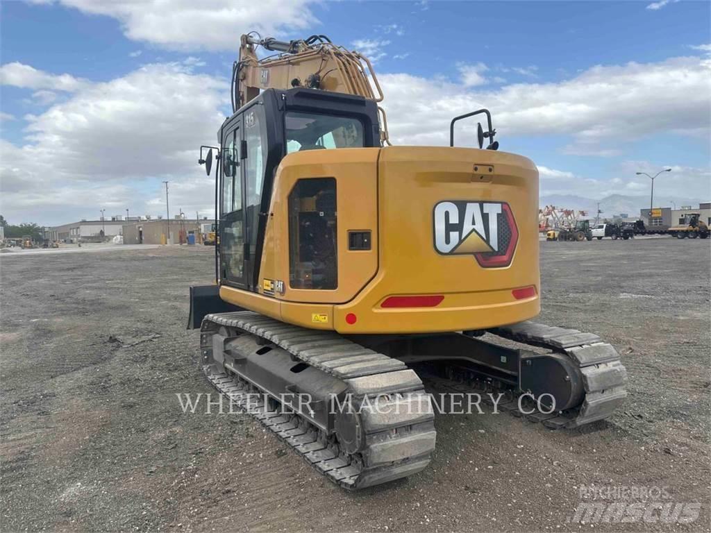 CAT 315 CF Excavadoras de cadenas