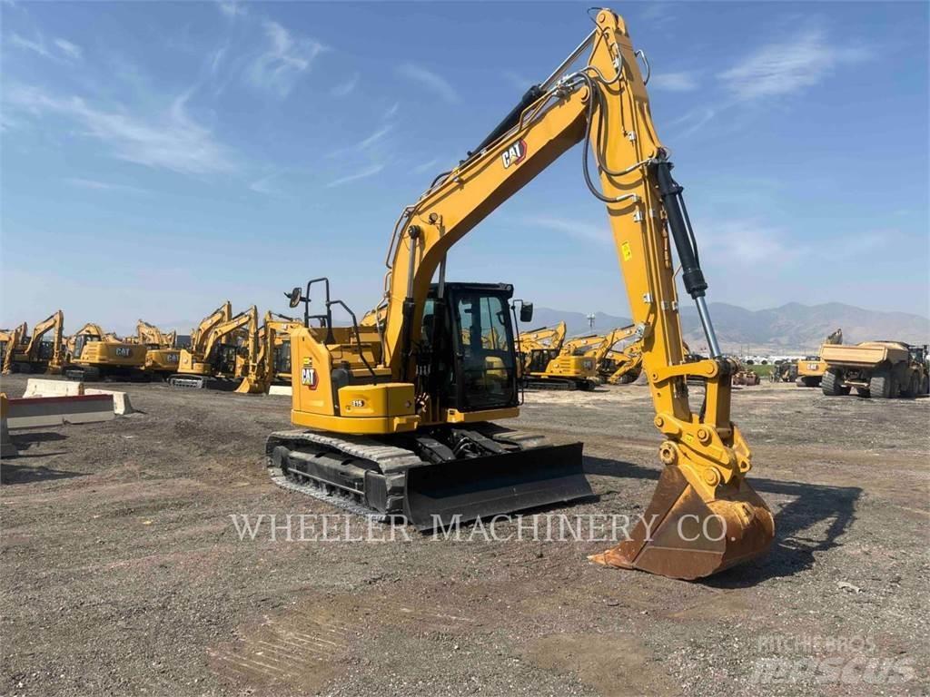 CAT 315 CF Excavadoras de cadenas