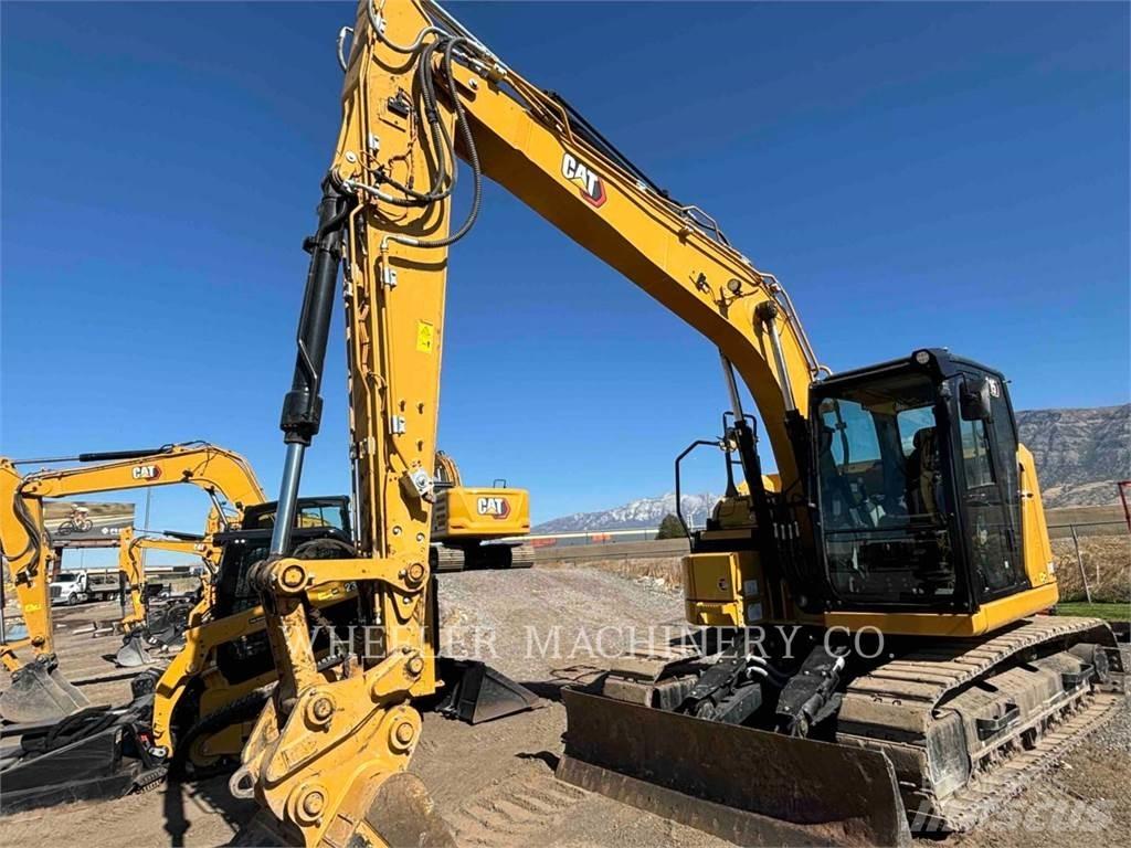 CAT 315 CF Excavadoras de cadenas