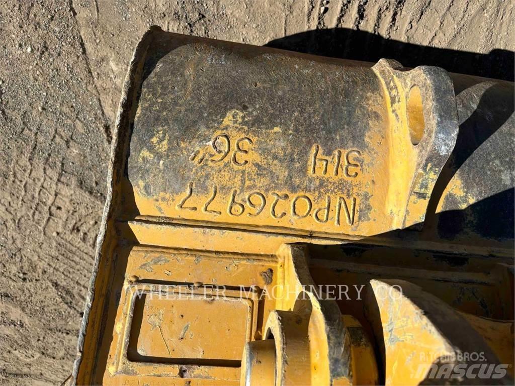 CAT 315 CF Excavadoras de cadenas