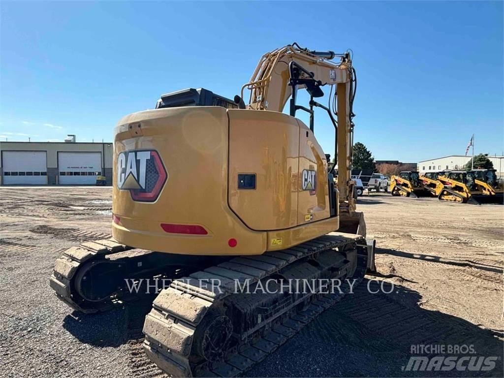 CAT 315 CF Excavadoras de cadenas