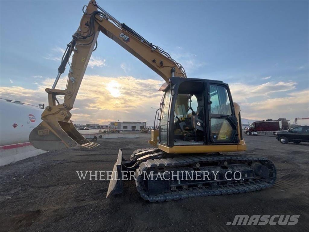 CAT 315 CF Excavadoras de cadenas