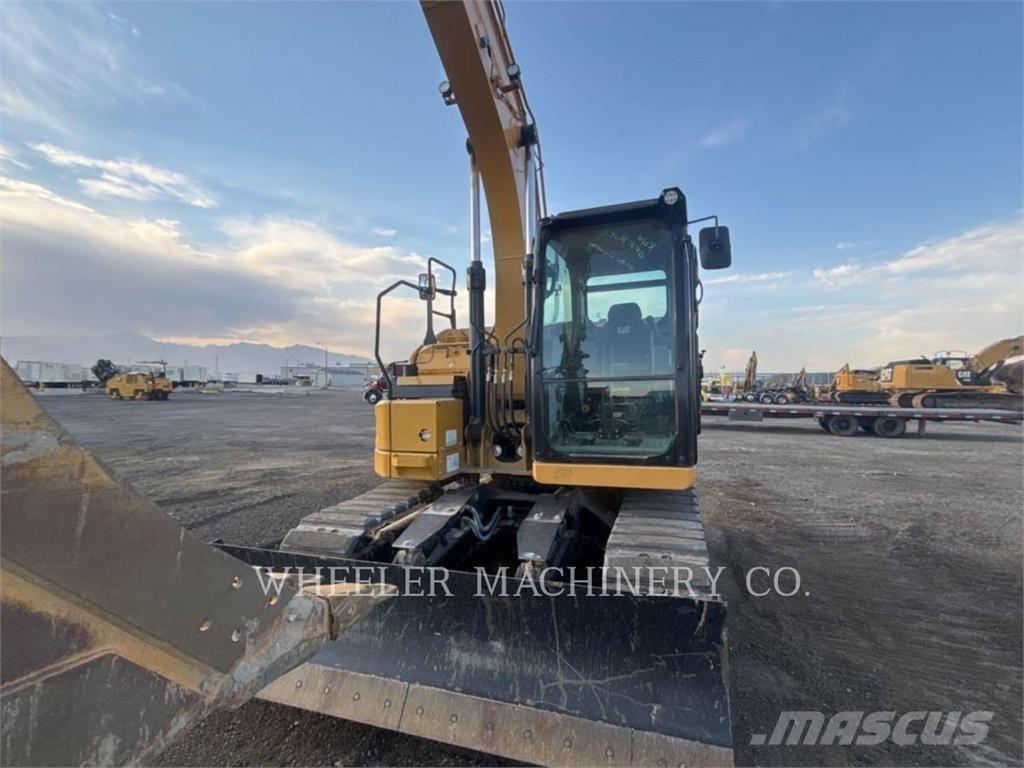 CAT 315 CF Excavadoras de cadenas