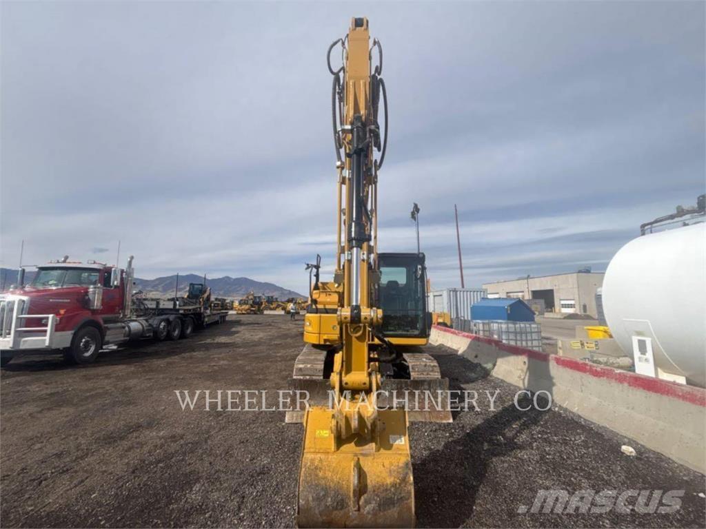 CAT 315 CF Excavadoras de cadenas