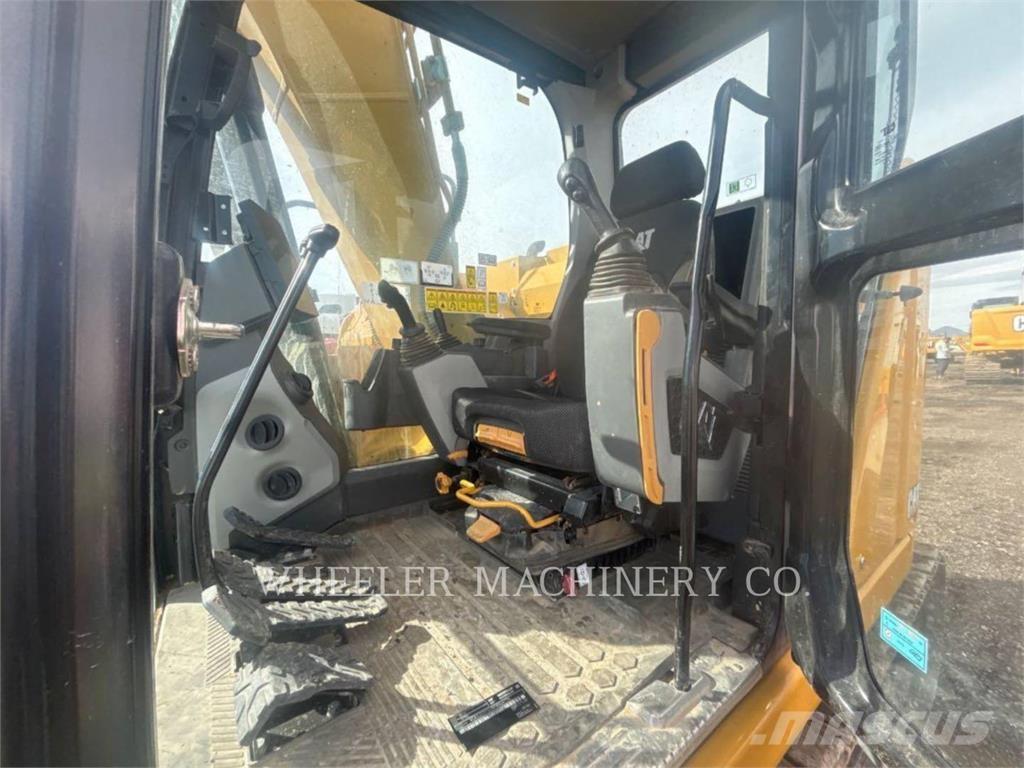 CAT 315 CF Excavadoras de cadenas