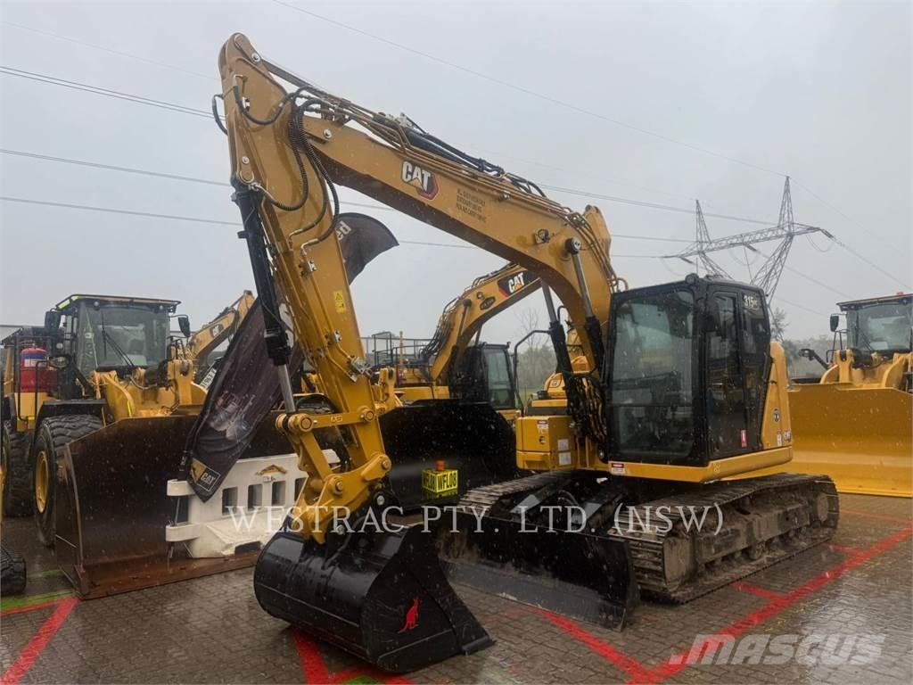 CAT 315 GC Excavadoras de cadenas