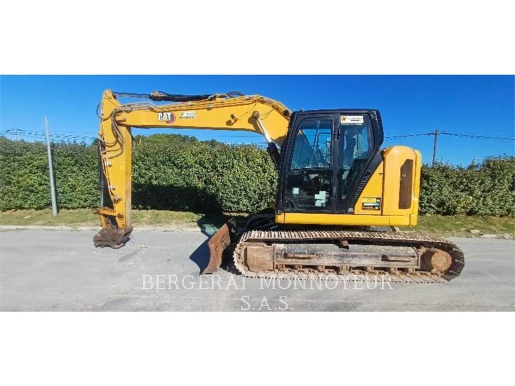CAT 315 GC Excavadoras de cadenas