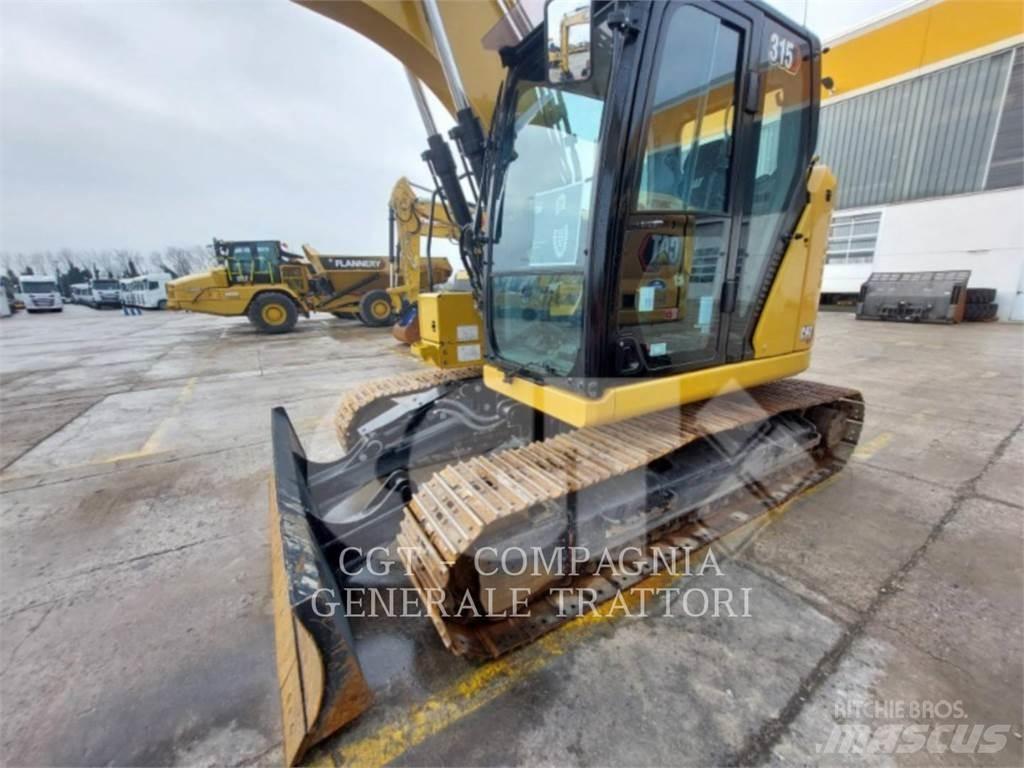 CAT 315 NG Excavadoras de cadenas