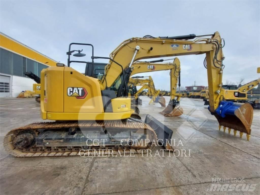 CAT 315 NG Excavadoras de cadenas