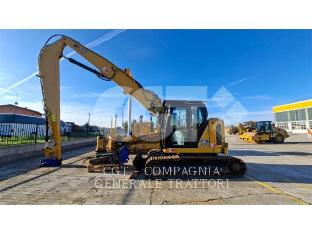 CAT 315 NG Excavadoras de cadenas