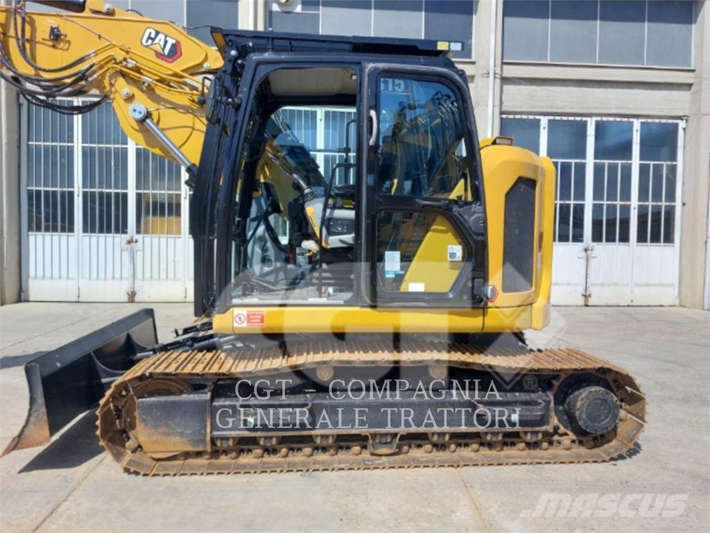 CAT 315 NG Excavadoras de cadenas