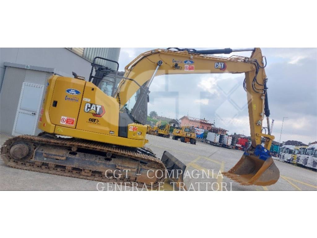 CAT 315 NG Excavadoras de cadenas