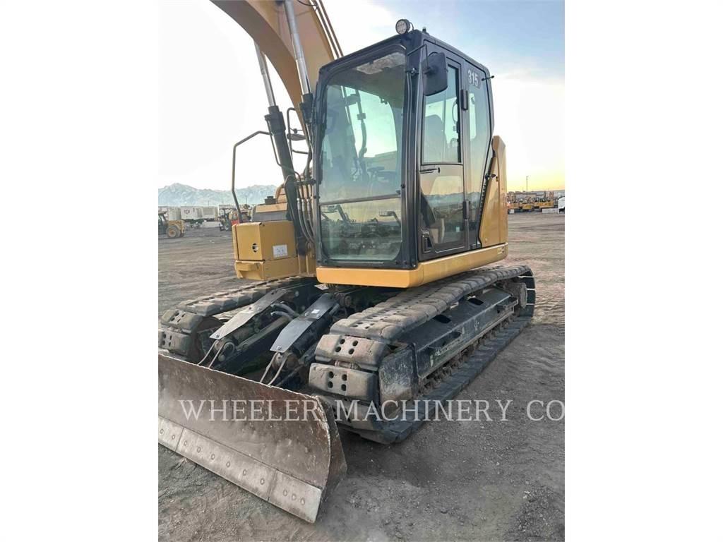 CAT 315 TH Excavadoras de cadenas