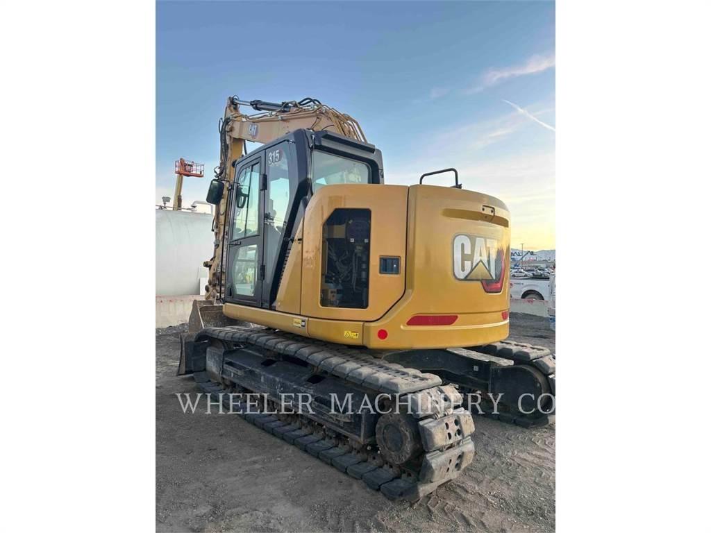 CAT 315 TH Excavadoras de cadenas