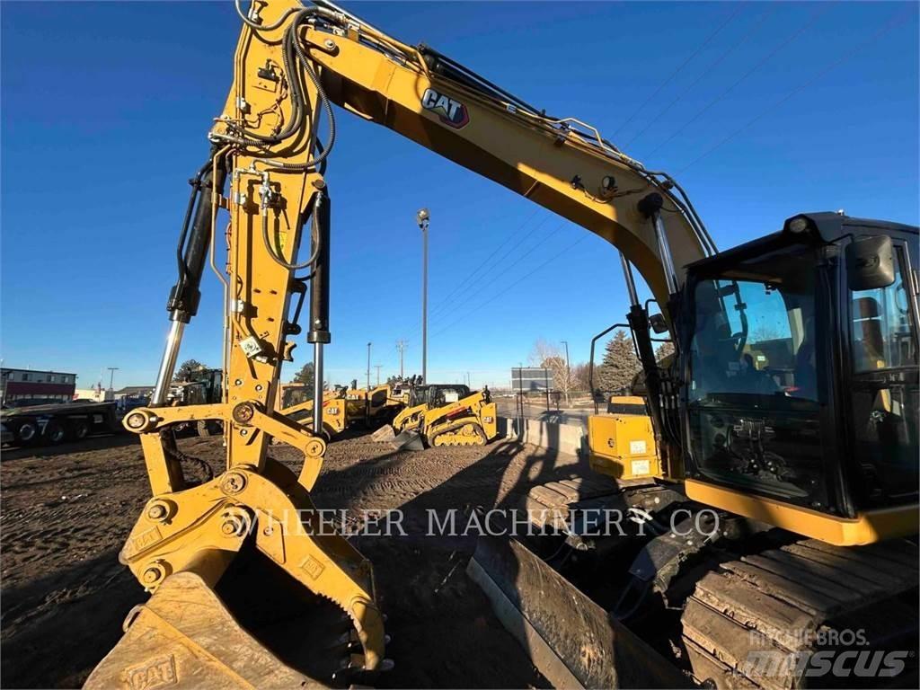 CAT 315 TH Excavadoras de cadenas