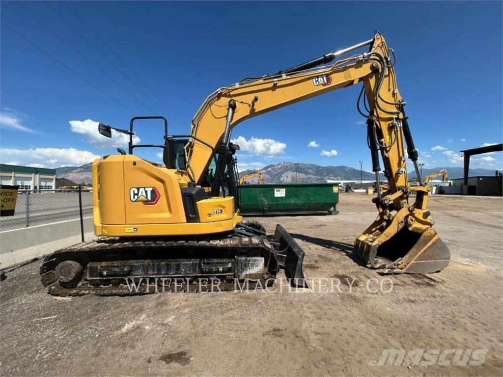 CAT 315 TH Excavadoras de cadenas