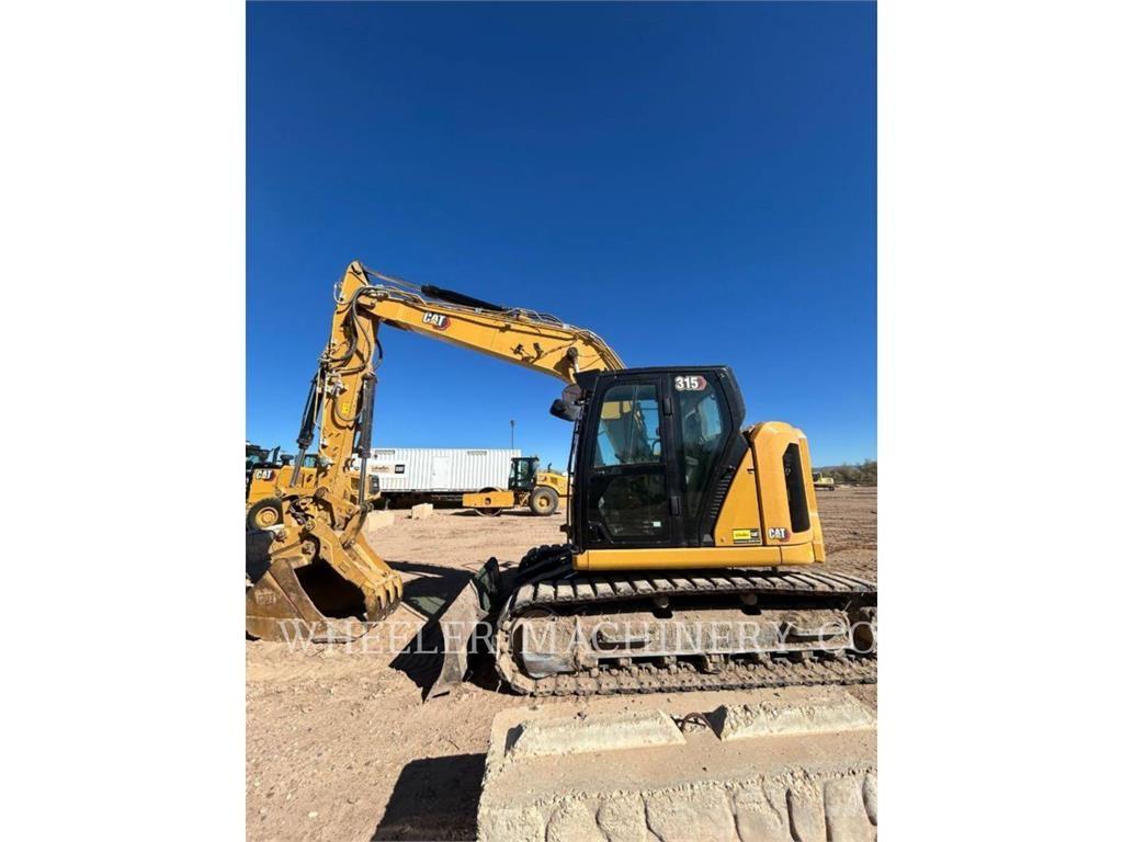 CAT 315 TH Excavadoras de cadenas