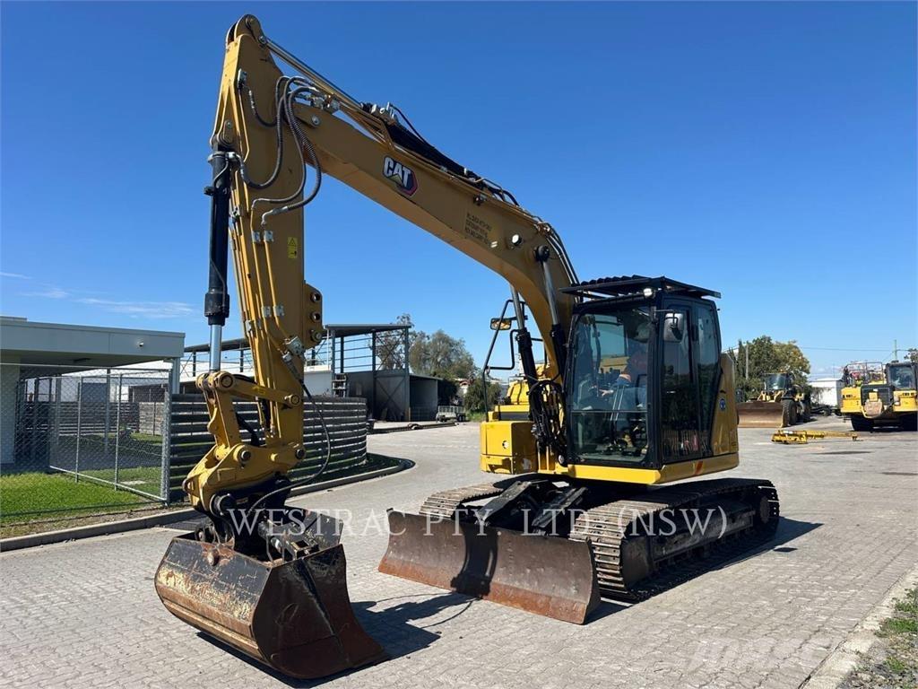 CAT 31507GC Excavadoras de cadenas