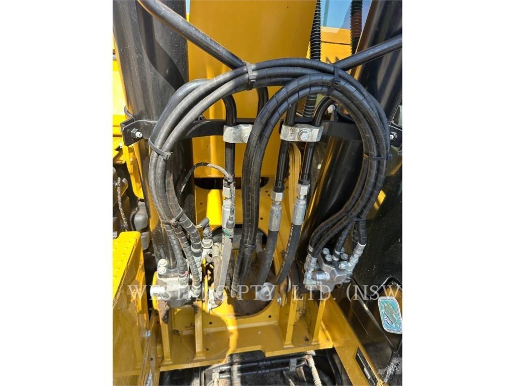 CAT 31507GC Excavadoras de cadenas