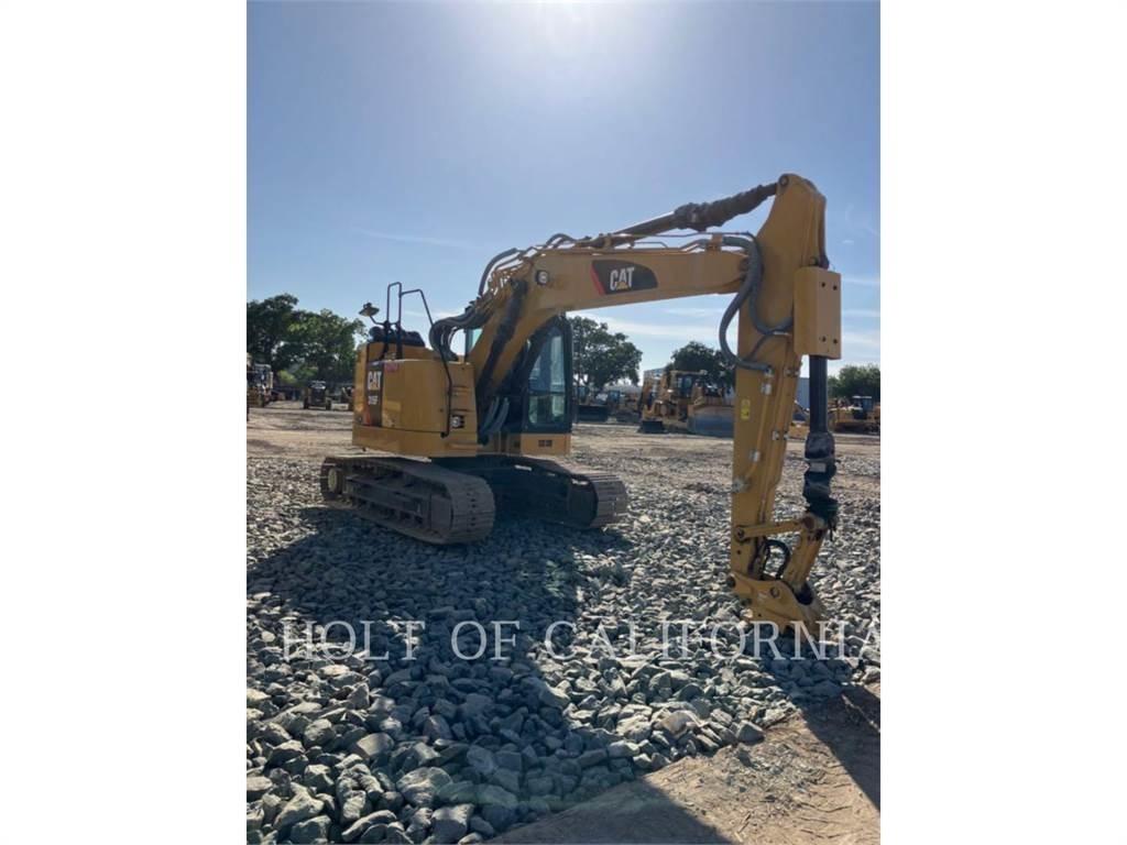 CAT 315F Excavadoras de cadenas