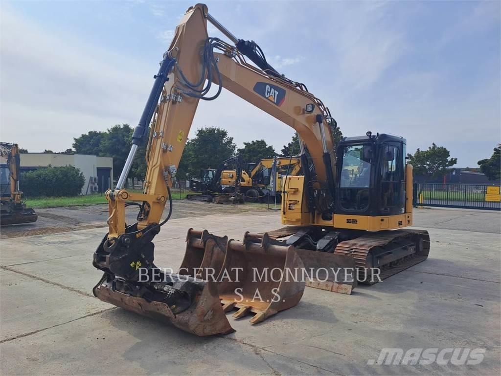 CAT 315F Excavadoras de cadenas