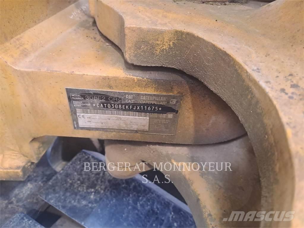 CAT 315F Excavadoras de cadenas