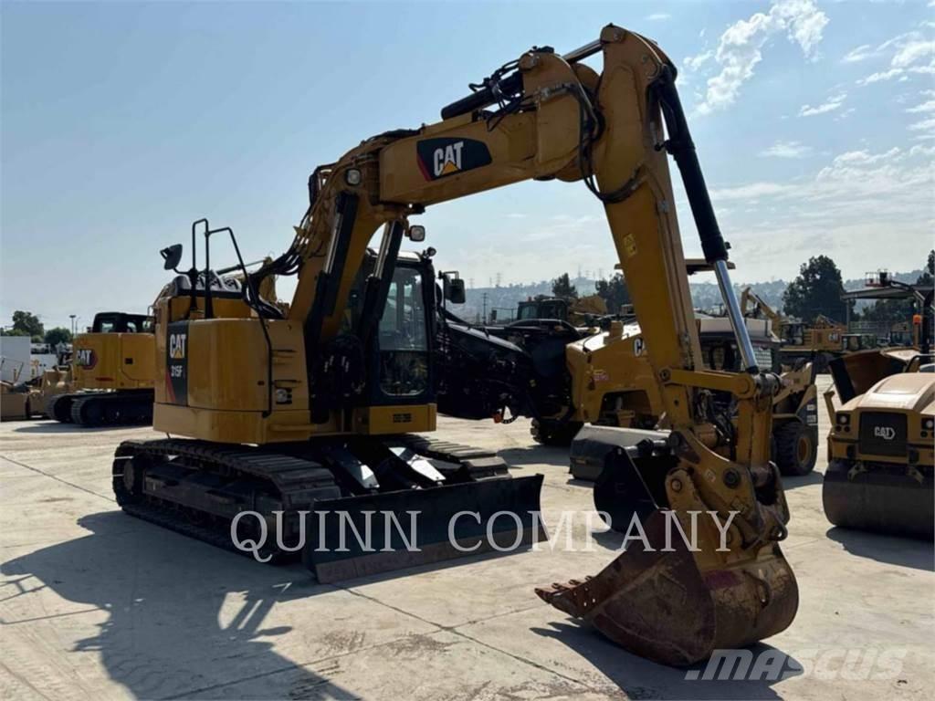 CAT 315F Excavadoras de cadenas