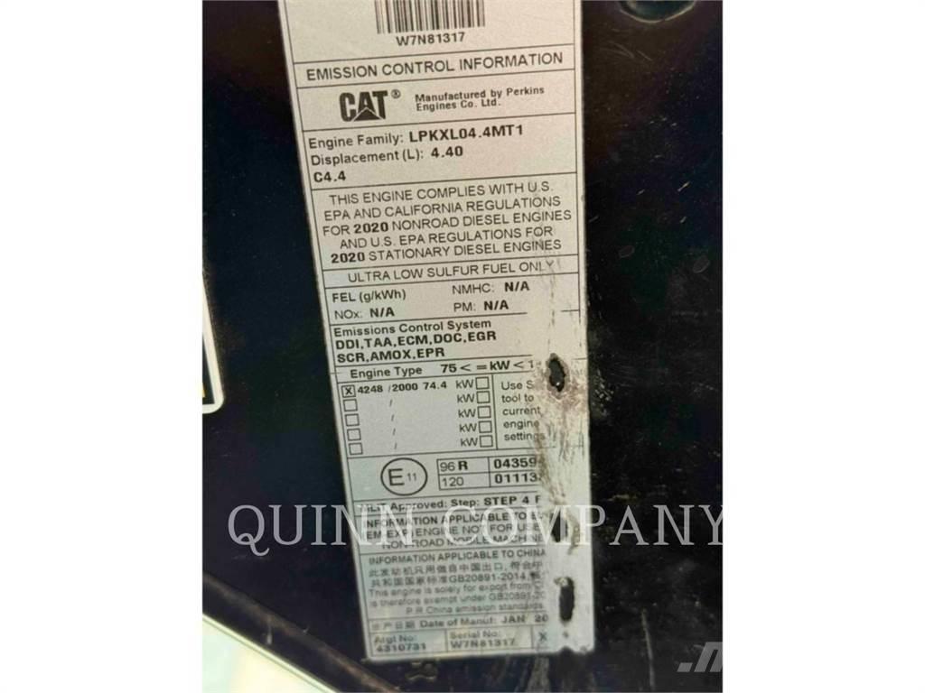 CAT 315F Excavadoras de cadenas