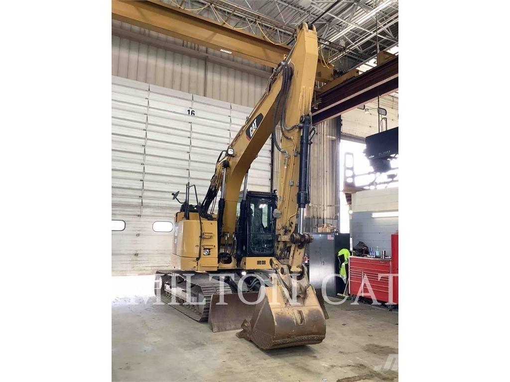CAT 315F Excavadoras de cadenas