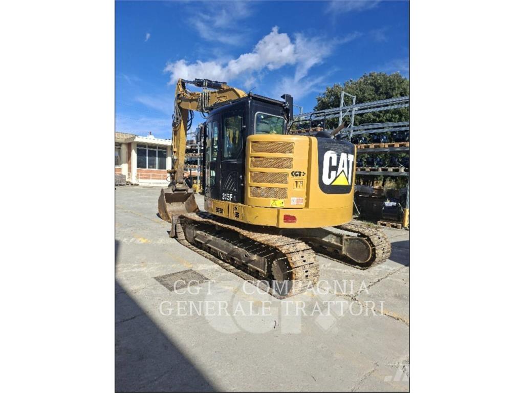 CAT 315F Excavadoras de cadenas