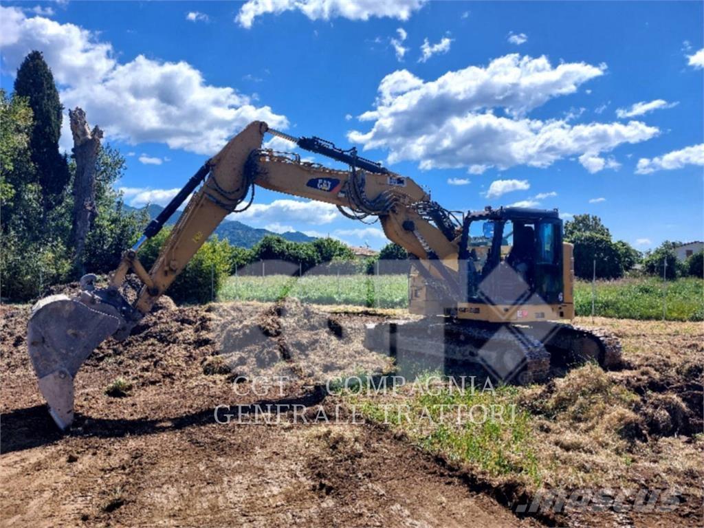 CAT 315F Excavadoras de cadenas