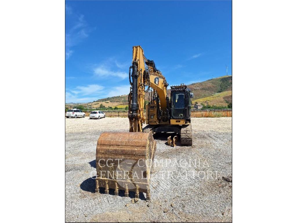 CAT 315F Excavadoras de cadenas